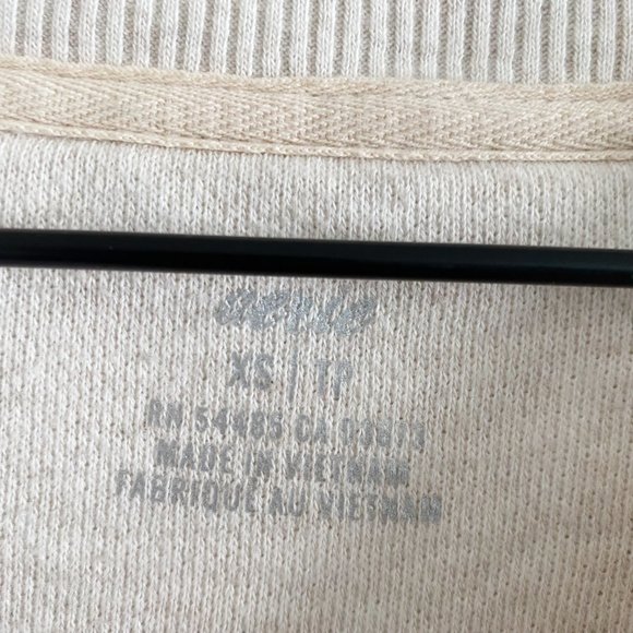 Aerie Desert Camo Pullover Sweatshirt - Picture 6 of 6